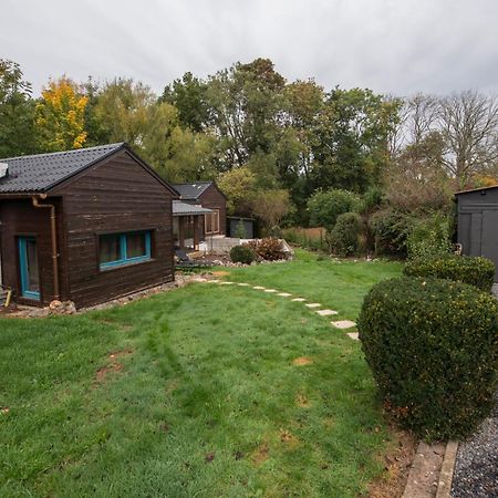 Le Chalet Naturzen Hastiere-par-dela Exteriér fotografie