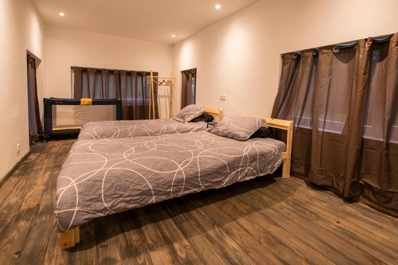Le Chalet Naturzen Hastiere-par-dela Exteriér fotografie