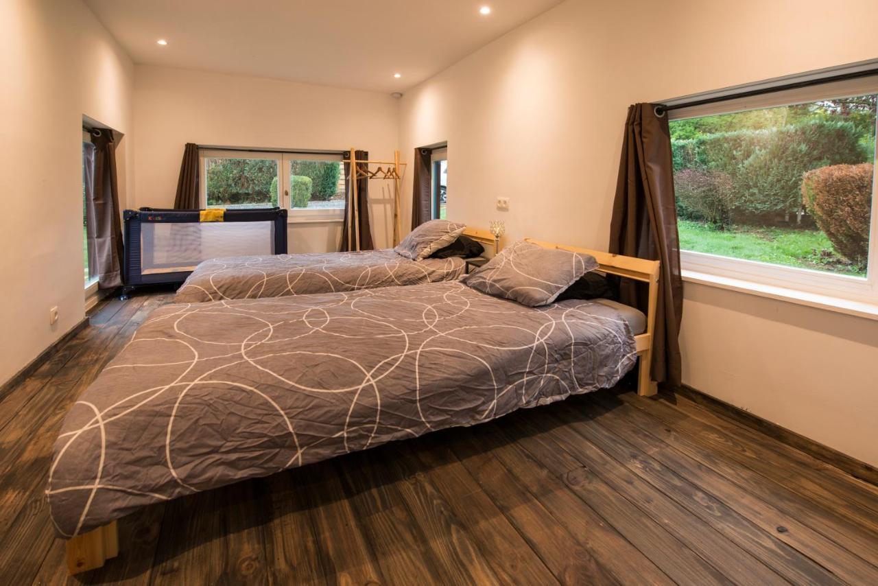 Le Chalet Naturzen Hastiere-par-dela Exteriér fotografie