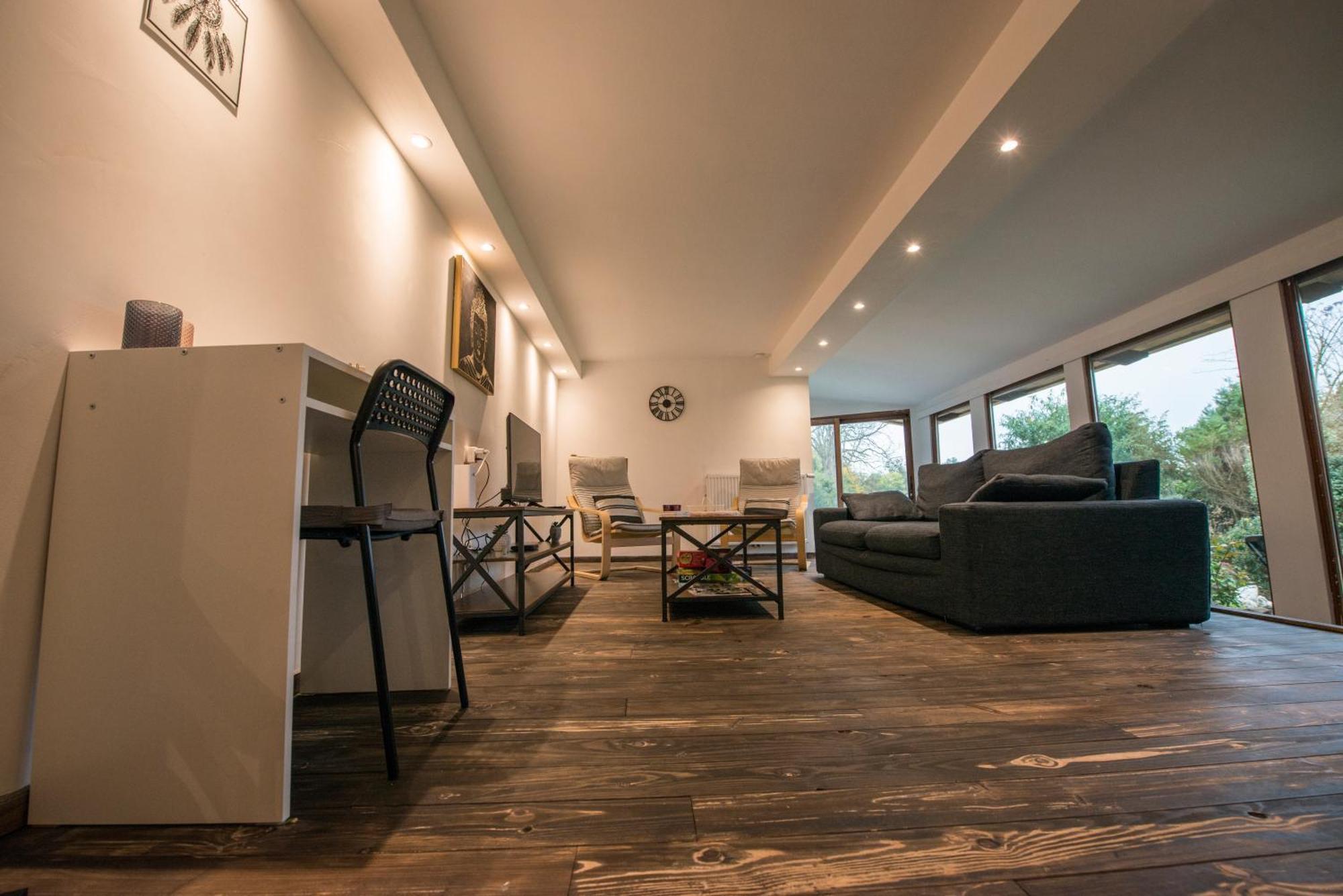 Le Chalet Naturzen Hastiere-par-dela Exteriér fotografie